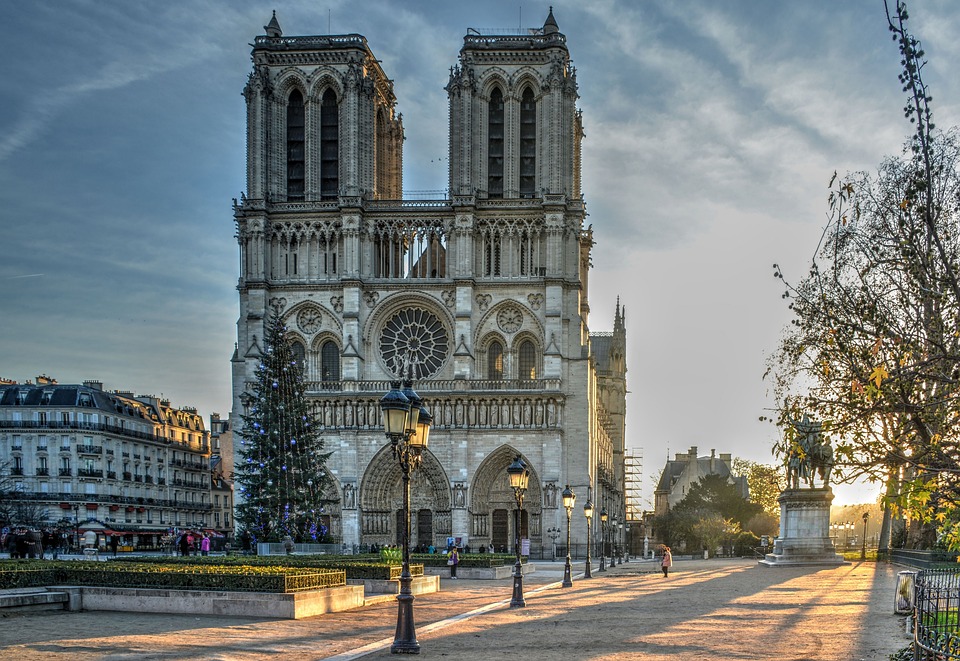 Notre-Dame Parizs