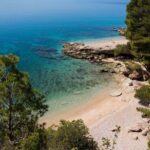 Látnivalók, strandok Közép Dalmáciában