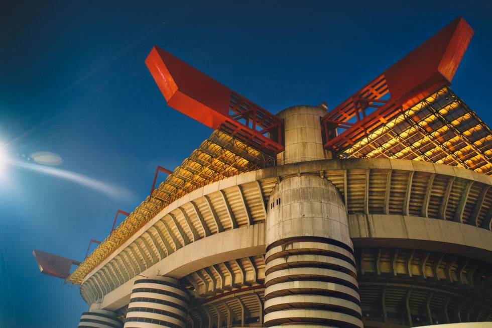 san siro milánó